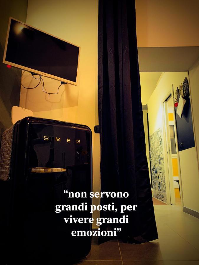 Bb Suonno - A 2 Passi Dalla Storia Napoli Exterior foto