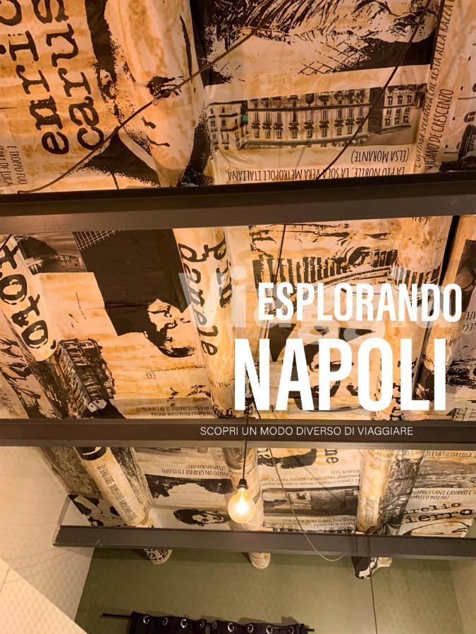 Bb Suonno - A 2 Passi Dalla Storia Napoli Exterior foto