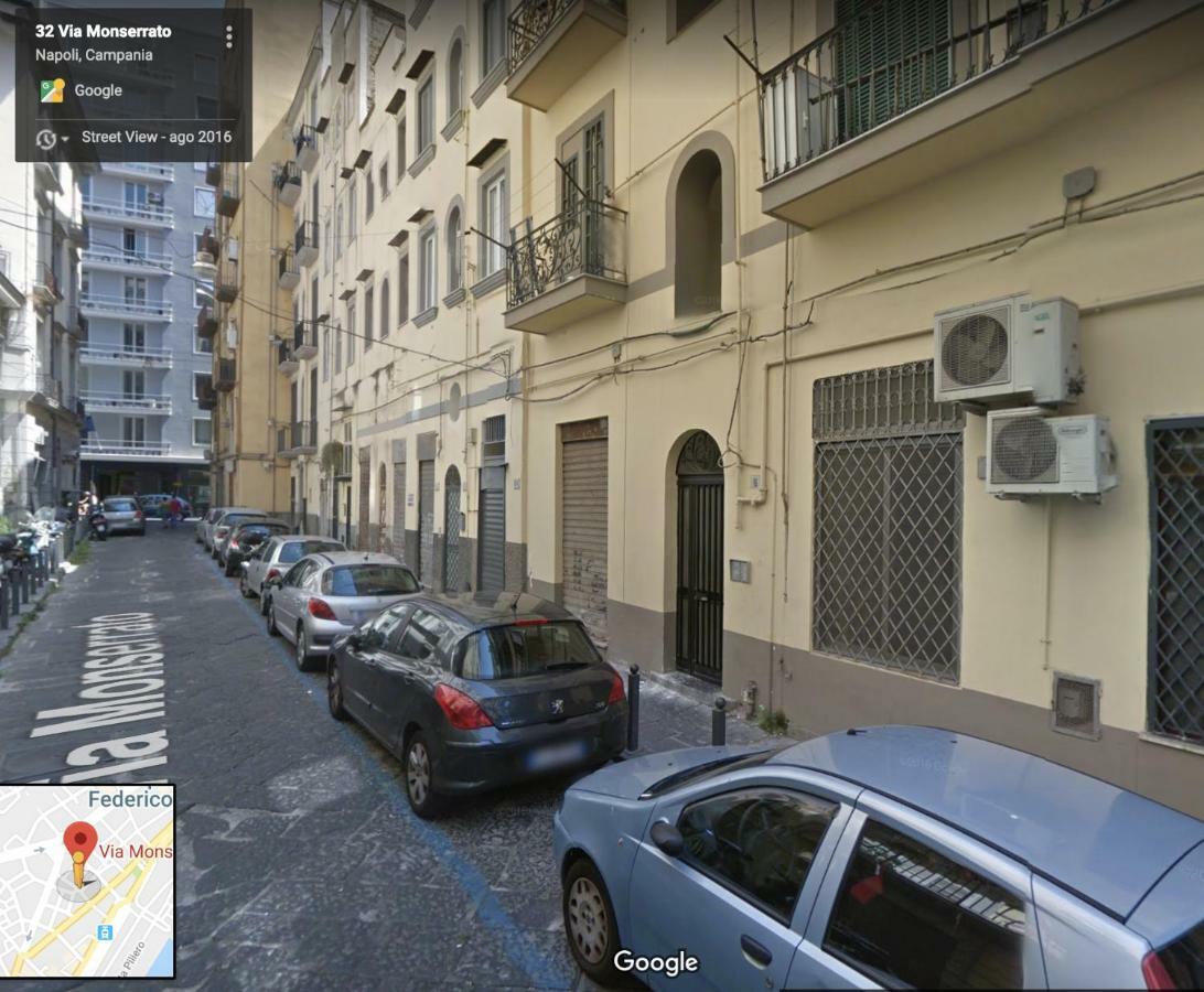 Bb Suonno - A 2 Passi Dalla Storia Napoli Exterior foto