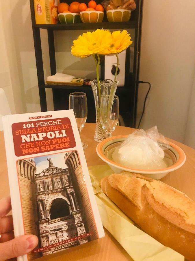 Bb Suonno - A 2 Passi Dalla Storia Napoli Exterior foto