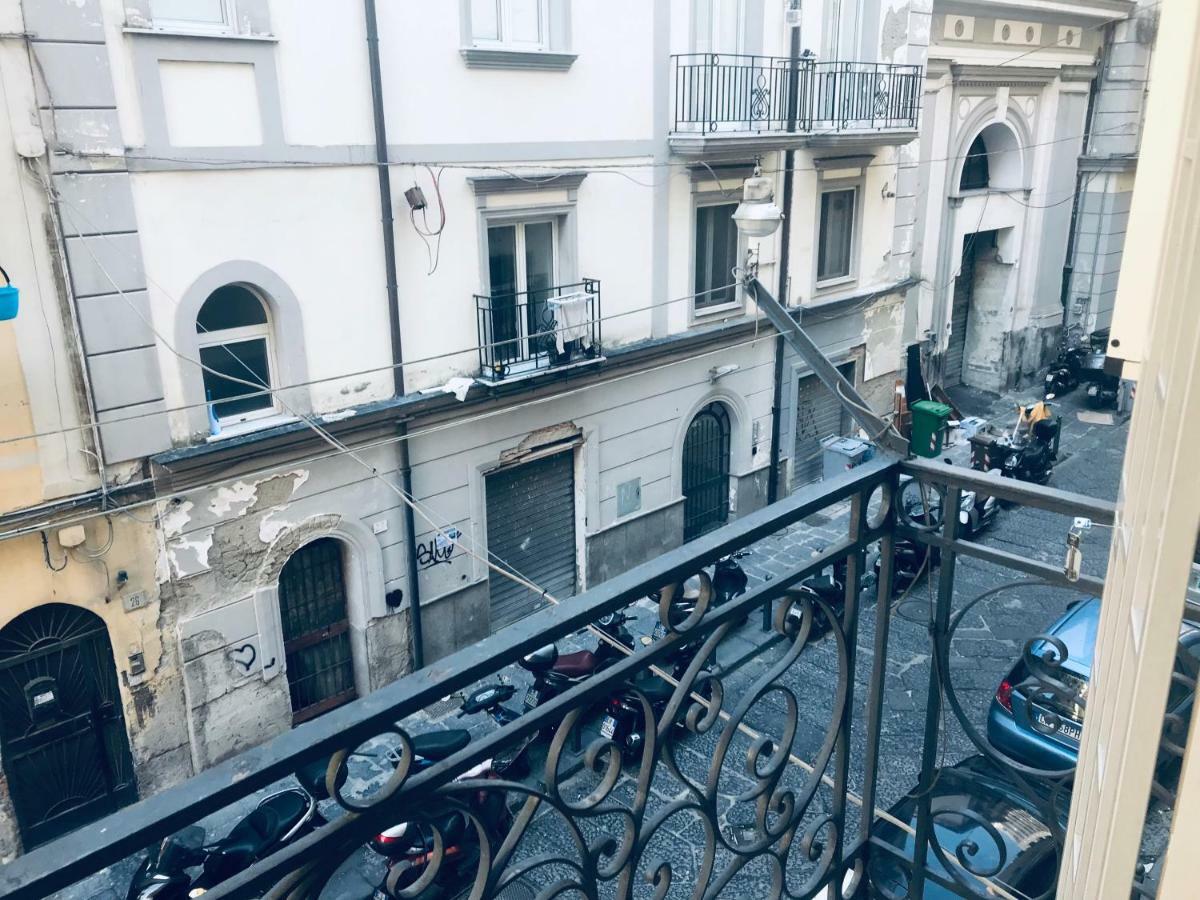 Bb Suonno - A 2 Passi Dalla Storia Napoli Exterior foto