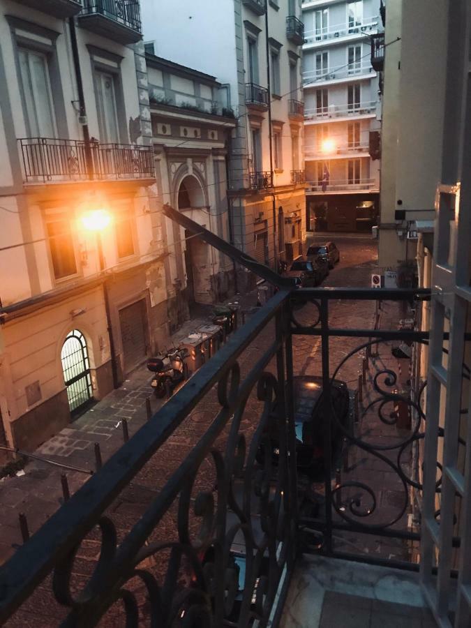 Bb Suonno - A 2 Passi Dalla Storia Napoli Exterior foto