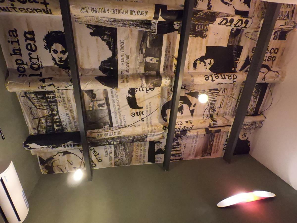 Bb Suonno - A 2 Passi Dalla Storia Napoli Exterior foto