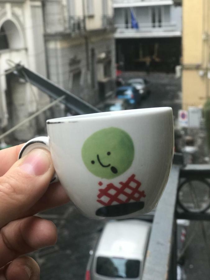 Bb Suonno - A 2 Passi Dalla Storia Napoli Exterior foto